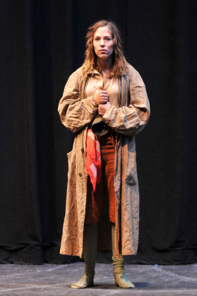 Rachael Lilly as Eponine